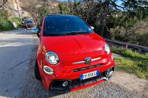 abarth 595 turismo