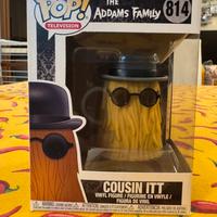 Funko pop cousin itt