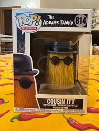 Funko pop cousin itt