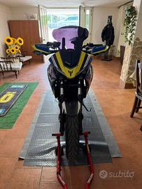 Yamaha tracer 700 soli 14000 km moto come nuova 