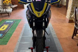 Yamaha tracer 700 soli 14000 km moto come nuova 