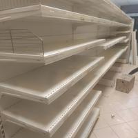 Scaffali a gondola buone condizioni 