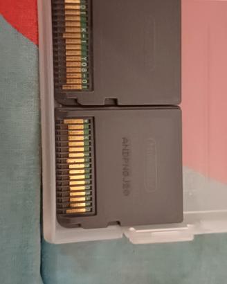 nintendo ds Mario sonic olimpiadi brain traing dog