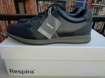 Geox scarpe eleganti uomo misura 42