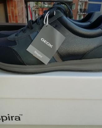 Geox scarpe eleganti uomo misura 42