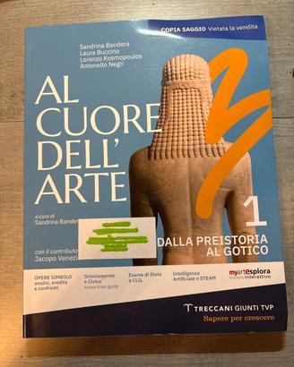 Al cuore dell’arte 1