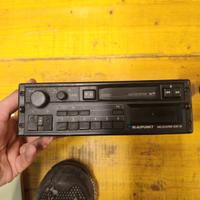 Blaupunkt Melbourne SQR 39 Vintage 1Din – Cassette