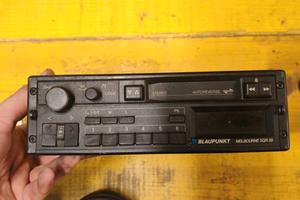 Blaupunkt Melbourne SQR 39 Vintage 1Din – Cassette