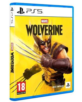 Marvel Wolverine PlayStation 5