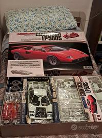 lamborghini countach lp500s doyusha 1/12