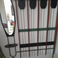 Attaccapanni vintage
