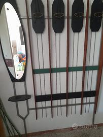 Attaccapanni vintage
