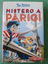 Tea Stilton Mistero a Parigi