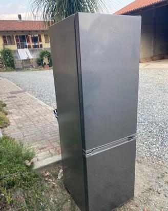 Frigo atlantic acciaio grigio