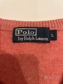Maglione Lana Uomo Ralph Lauren