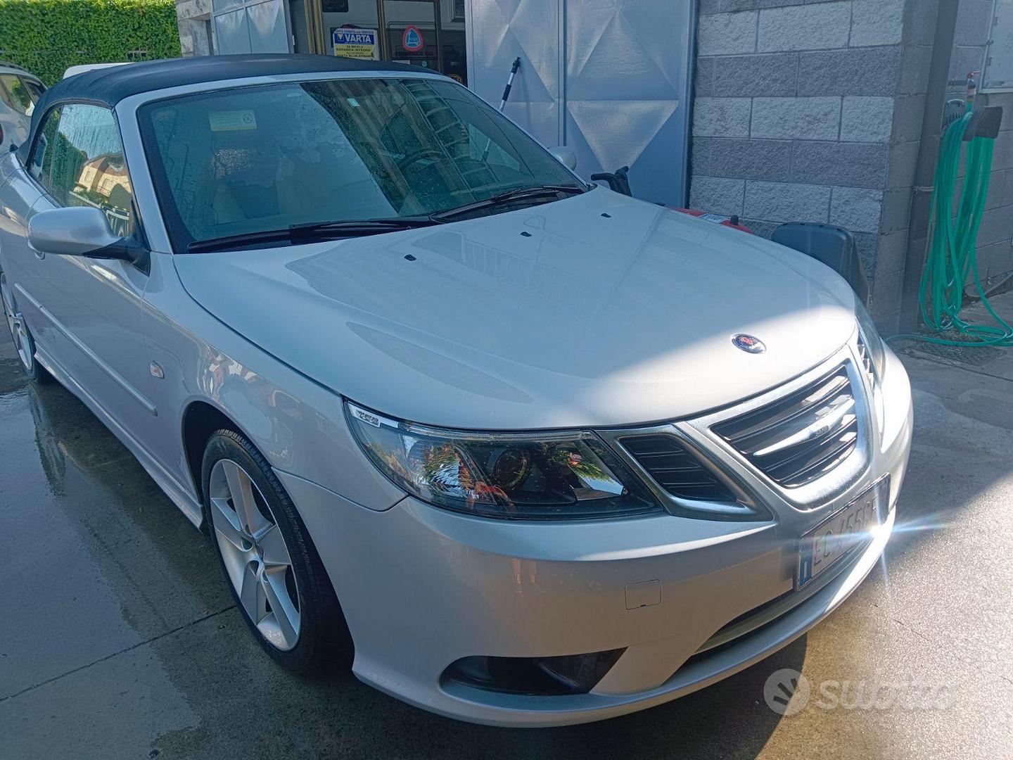 Saab 9-3 2010 photo 3