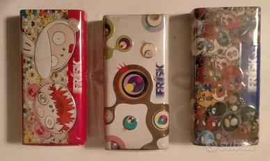 Lotto 3 Frisk Murakami edizione limitata sigillate