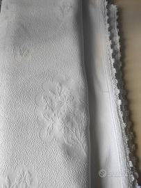 COPERTA PIQUET  1 PIAZZA E MEZZA 