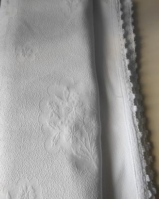COPERTA PIQUET  1 PIAZZA E MEZZA 
