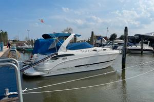 Chaparral 280 signature anno 2008