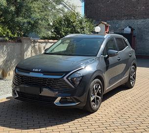 kia sportage my hybrid