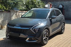 kia sportage my hybrid