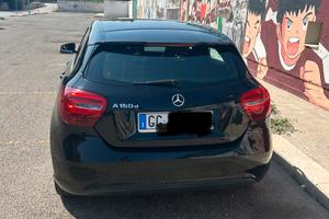 Mercedes benz classe A sportiva