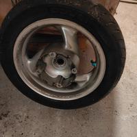 Honda pantheon 150 4t