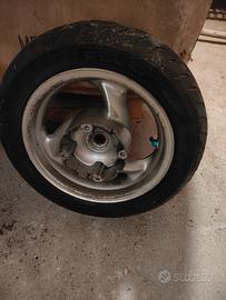 Honda pantheon 150 4t