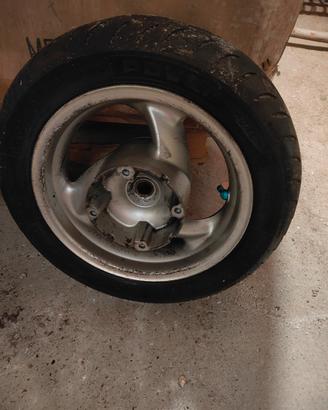 Honda pantheon 150 4t