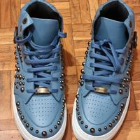 Jimmy Choo Sneaker Ruben Basket 43