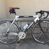 Bicicletta corsa artigianale