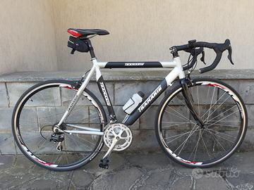 Bicicletta corsa artigianale