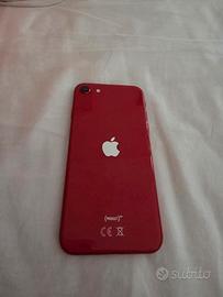 Apple iPhone SE 2020. 64gb. Red 