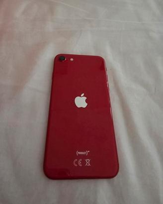Apple iPhone SE 2020. 64gb. Red 