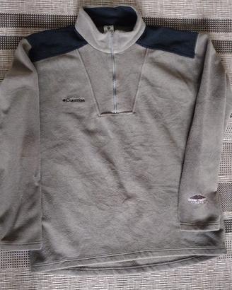 Pile Tecnico Uomo infilabile marca Columbia