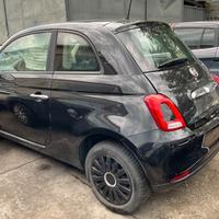 FIAT 500 DEL 2020 PER RICAMBI
