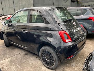 FIAT 500 DEL 2020 PER RICAMBI