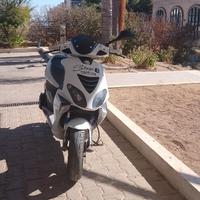 Piaggio NRG - 2010