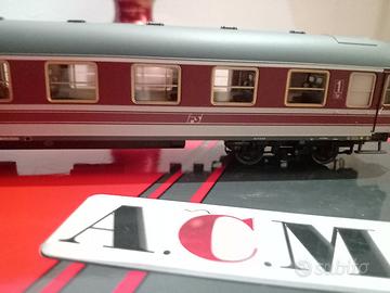 carrozza ACME di prima classe 