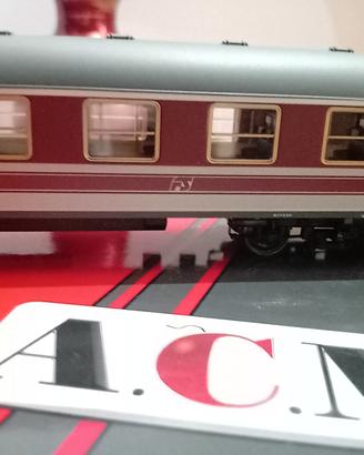 carrozza ACME di prima classe 