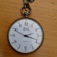 Orologio da Tasca Daniel Lagrange Quarzo Vintage