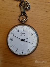 Orologio da Tasca Daniel Lagrange Quarzo Vintage