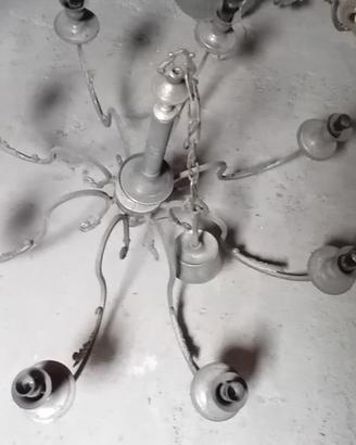Vecchio lampadario
