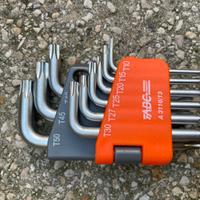 Serie di chiavi torx