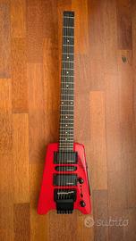 Chitarra Steinberger Spirit GT-PRO Deluxe Red