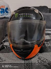 casco integrale suomy ktm