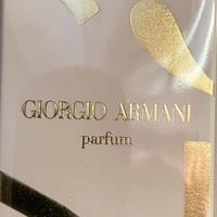 Profumo giorgio armani si