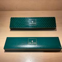 Astuccio orologio Gucci