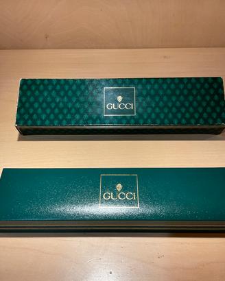 Astuccio orologio Gucci